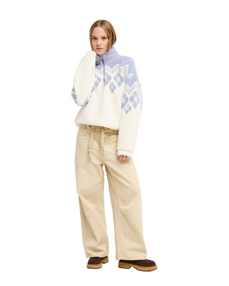 Roxy Fleecepullover Mountain Story – Bild 4 von 5