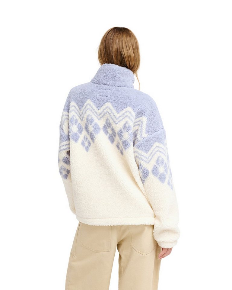 Roxy Fleecepullover Mountain Story – Bild 5 von 5