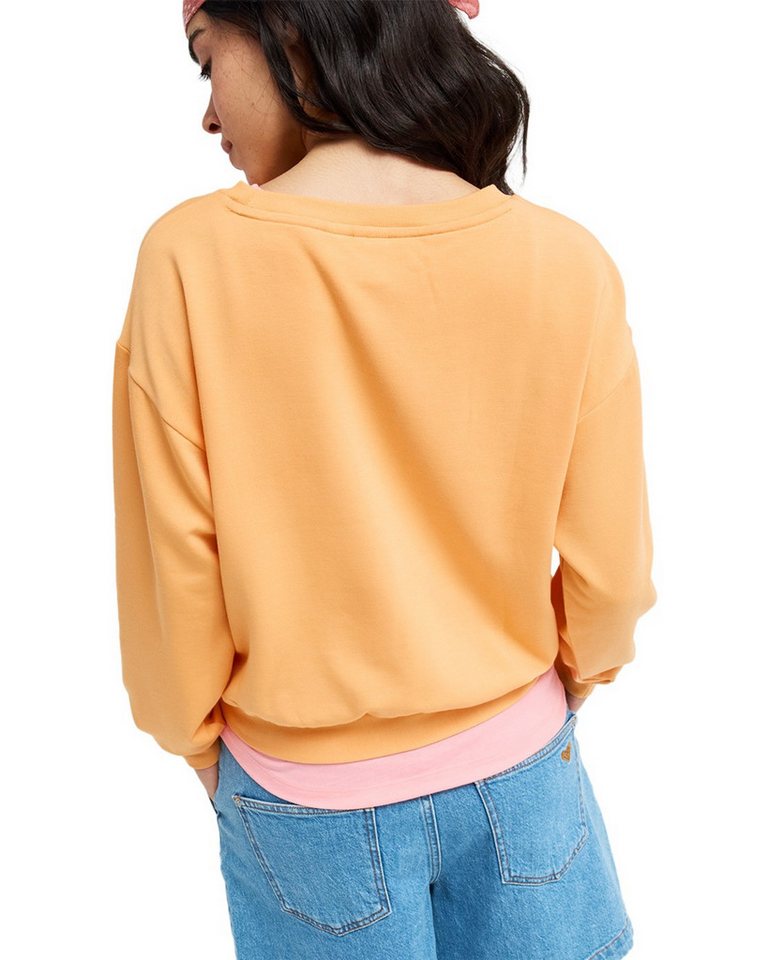 Roxy Fleecepullover Surfing By Moonlight – Bild 2 von 5