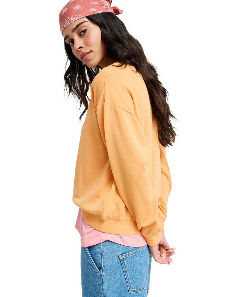 Roxy Fleecepullover Surfing By Moonlight – Bild 3 von 5