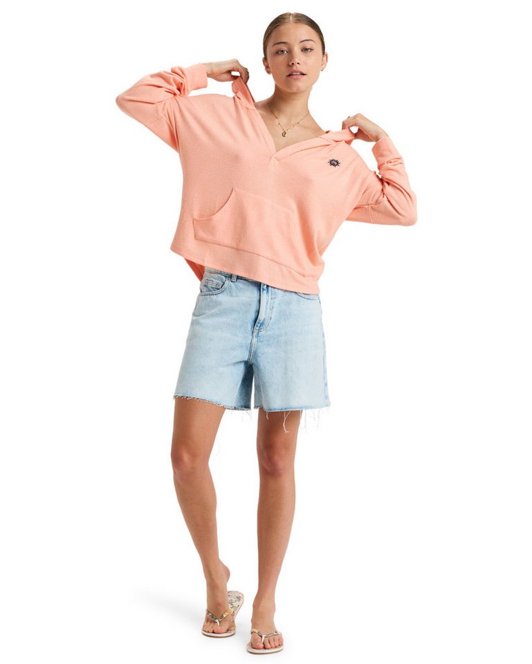 Roxy Hoodie Sunday Cozy – Bild 5 von 5