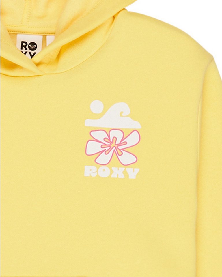 Roxy Hoodie Surf Feeling Brushed – Bild 3 von 3