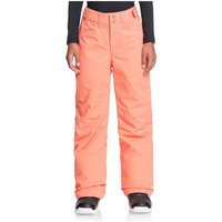 ROXY Kinder Hose BACKYARD, Größe 140 in Pink
