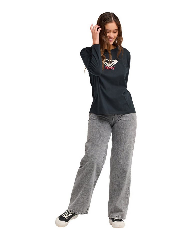 Roxy Langarmshirt Hangloose Art – Bild 4 von 5