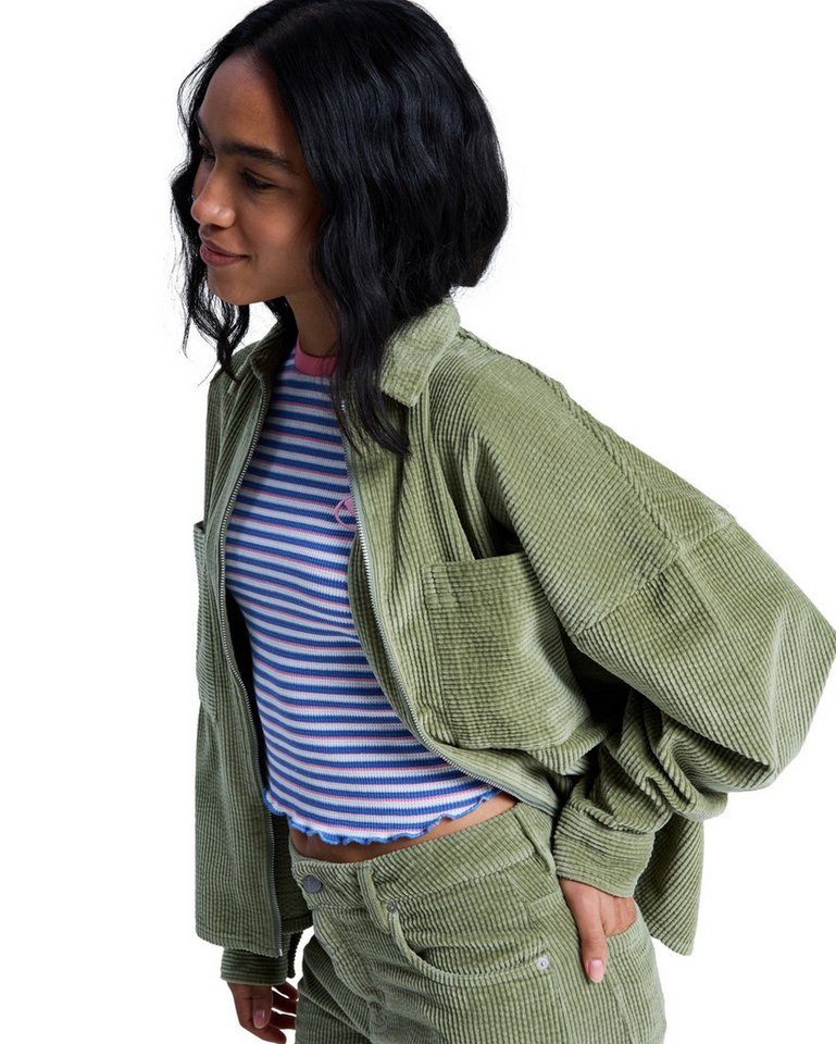 Roxy Outdoorjacke Chilled Out Washed – Bild 4 von 5