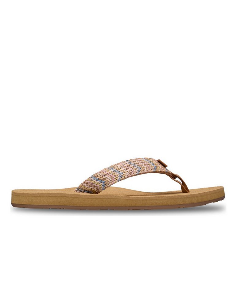 Roxy Porto Raffia Sandale – Bild 2 von 5