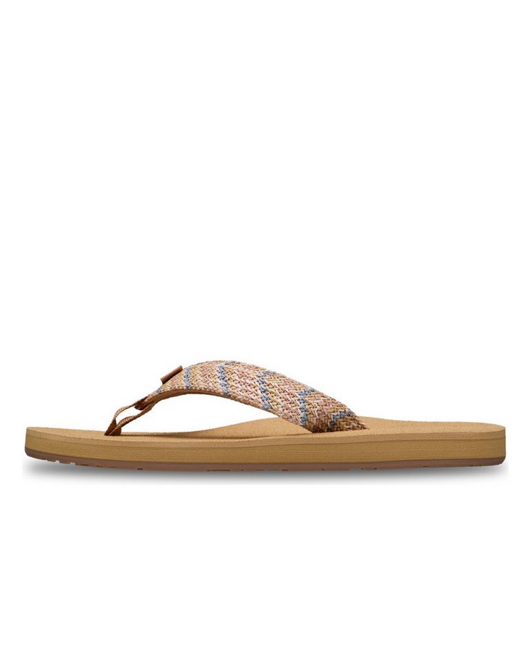 Roxy Porto Raffia Sandale – Bild 5 von 5