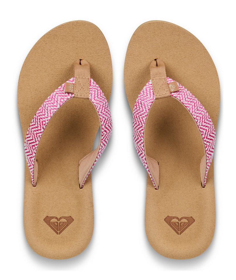 Roxy PORTO RAFFIA Zehentrenner – Bild 4 von 5