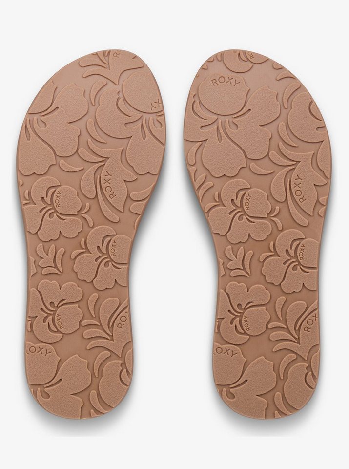 Roxy PORTO RAFFIA Zehentrenner – Bild 5 von 5