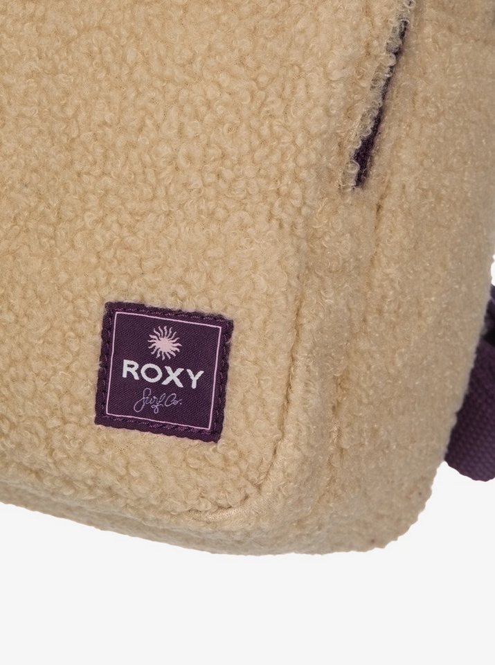 Roxy Rucksack MAZZY STAR SHERPA BACKPACK, aus Polyester, für Erwachsene – Bild 4 von 4