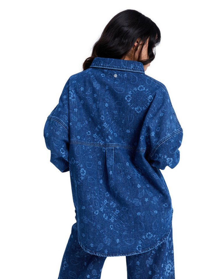Roxy Shirtjacke Kick Back Washed – Bild 2 von 5