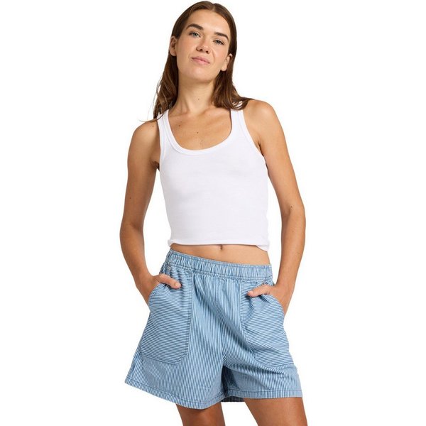 Roxy Shorts Stay Wavy Mid