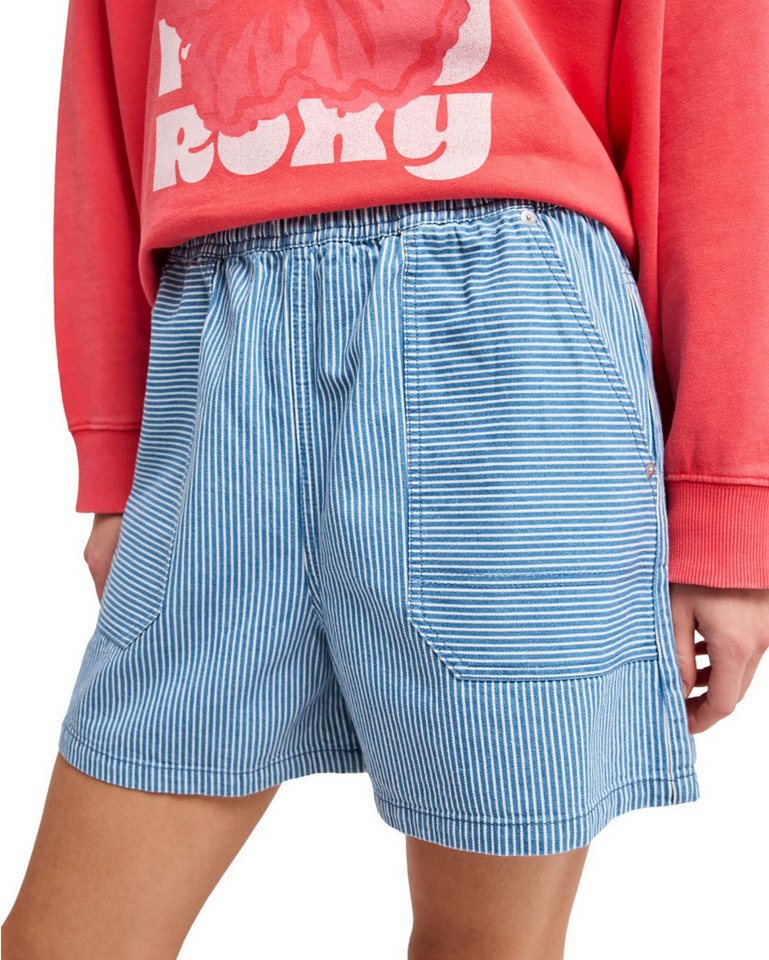 Roxy Shorts Stay Wavy Mid – Bild 4 von 5