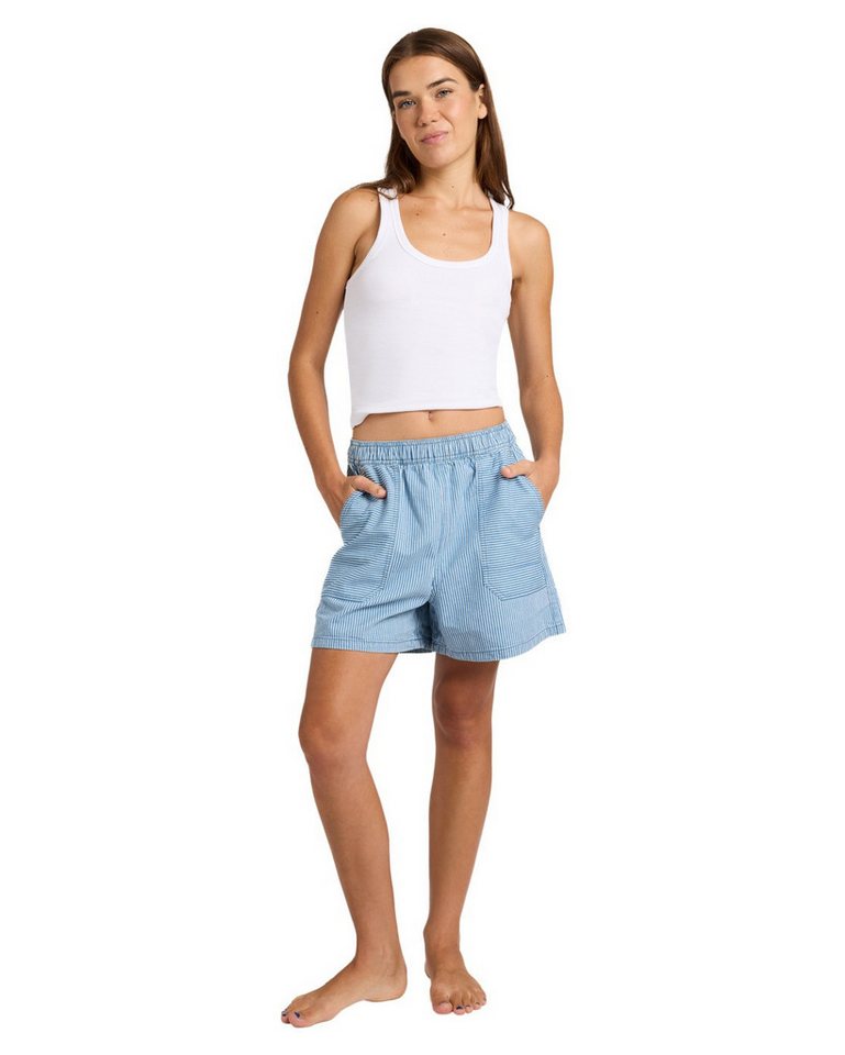 Roxy Shorts Stay Wavy Mid – Bild 5 von 5