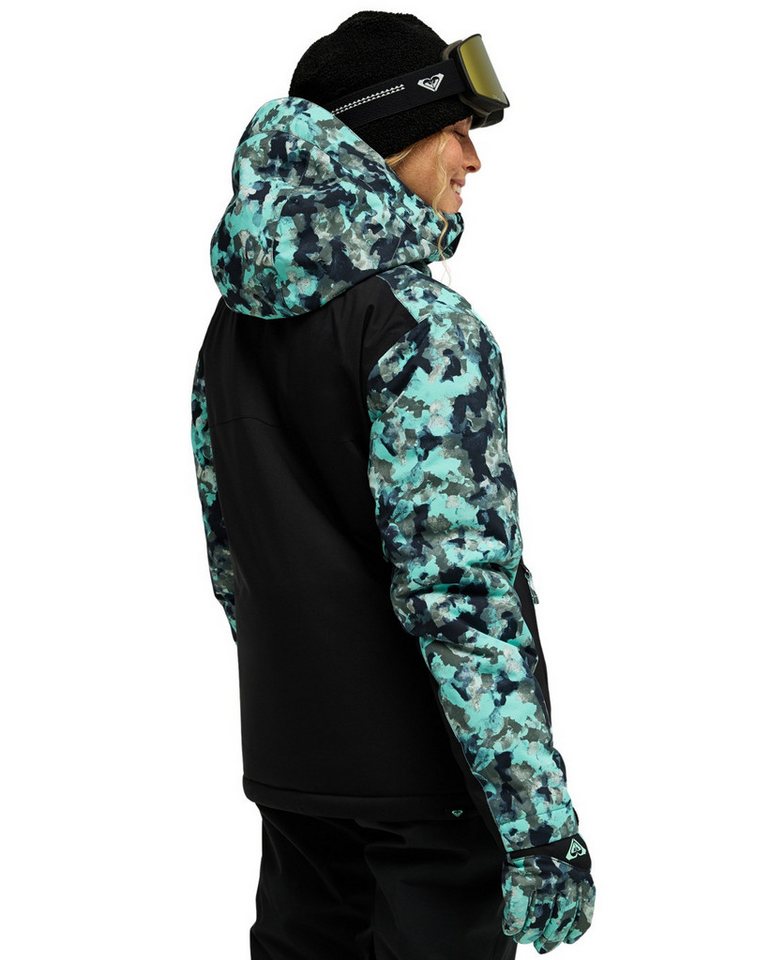 Roxy Snowboardjacke Astral Peak 10K – Bild 2 von 5