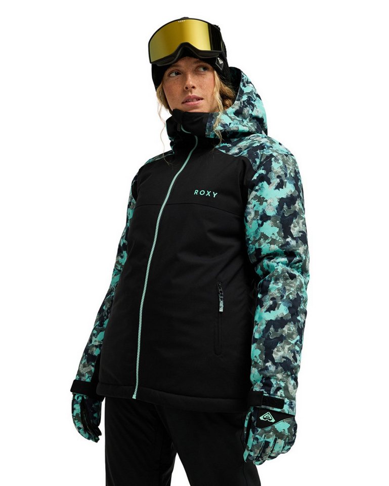 Roxy Snowboardjacke Astral Peak 10K – Bild 3 von 5