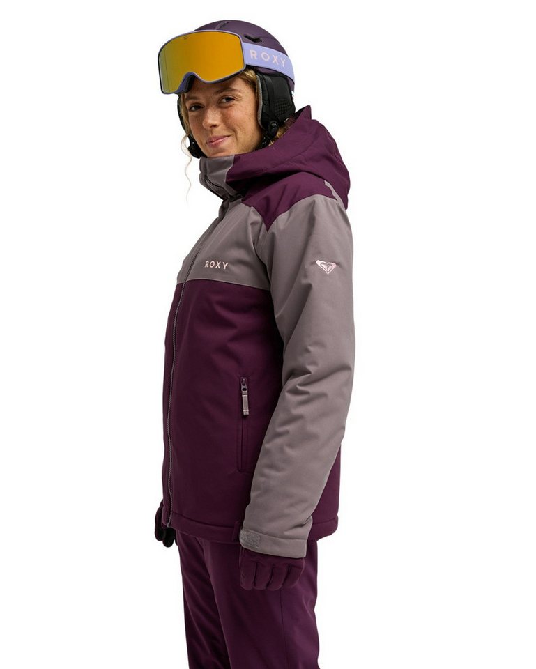 Roxy Snowboardjacke Astral Peak 10K – Bild 3 von 5