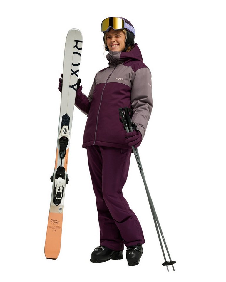 Roxy Snowboardjacke Astral Peak 10K – Bild 4 von 5