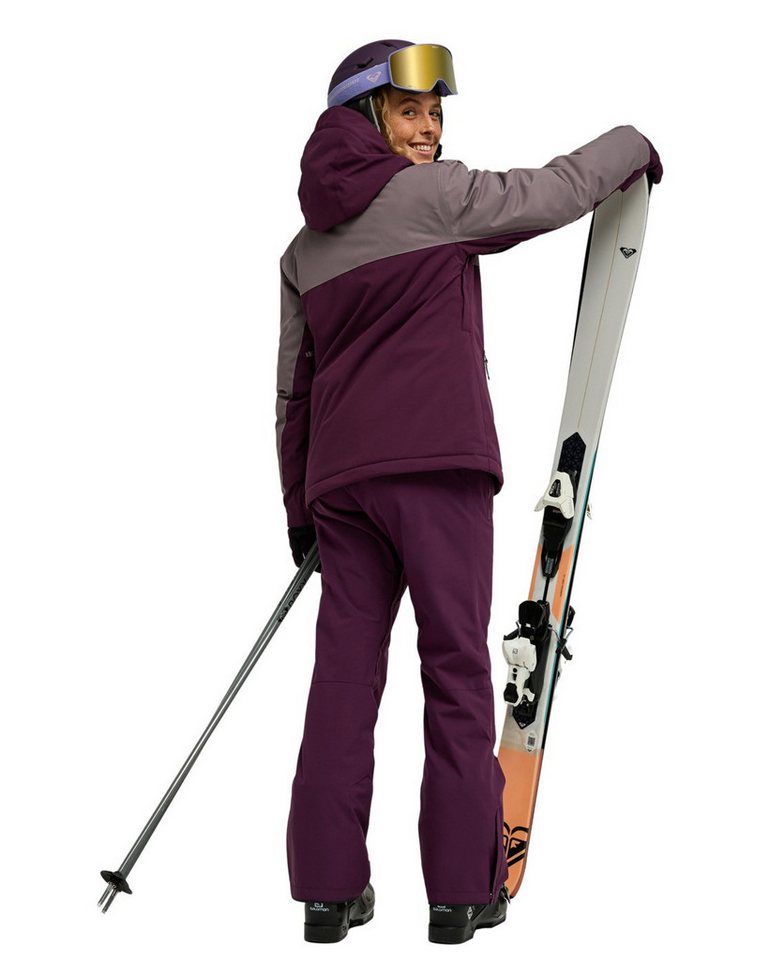 Roxy Snowboardjacke Astral Peak 10K – Bild 5 von 5