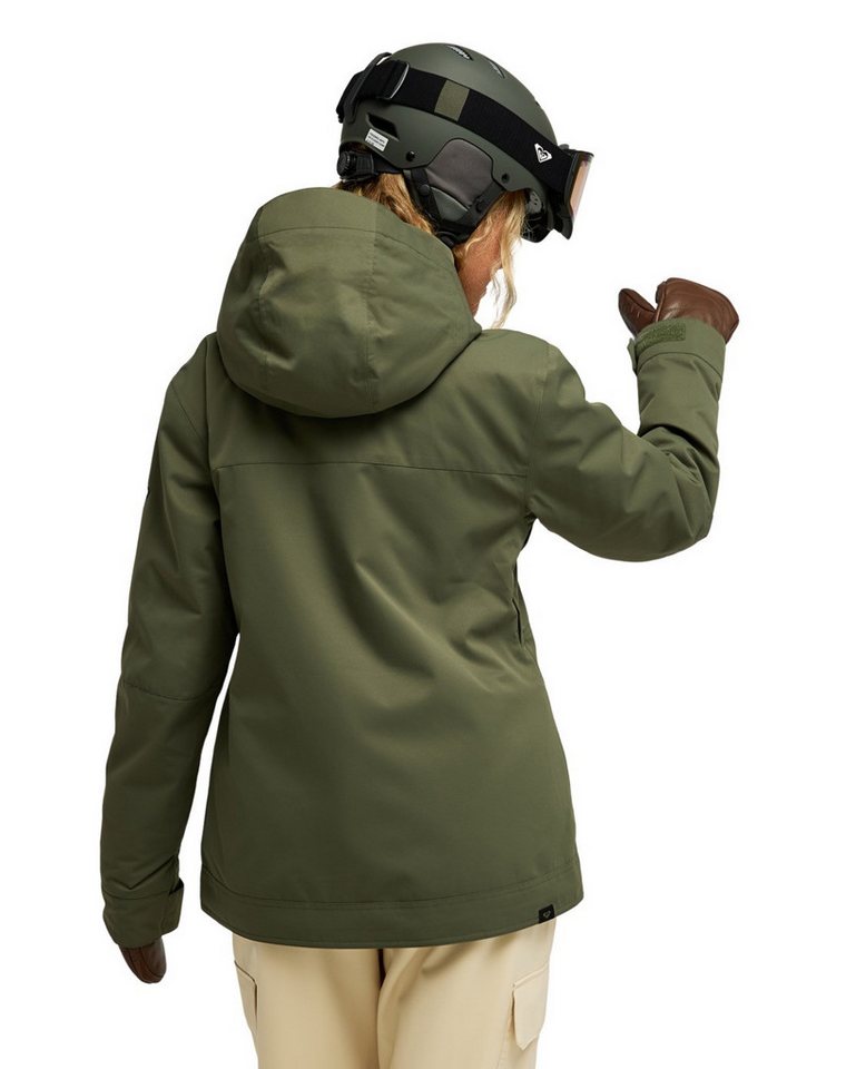 Roxy Snowboardjacke Brylee 10K – Bild 2 von 5