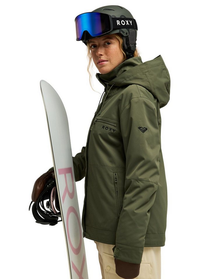 Roxy Snowboardjacke Brylee 10K – Bild 3 von 5