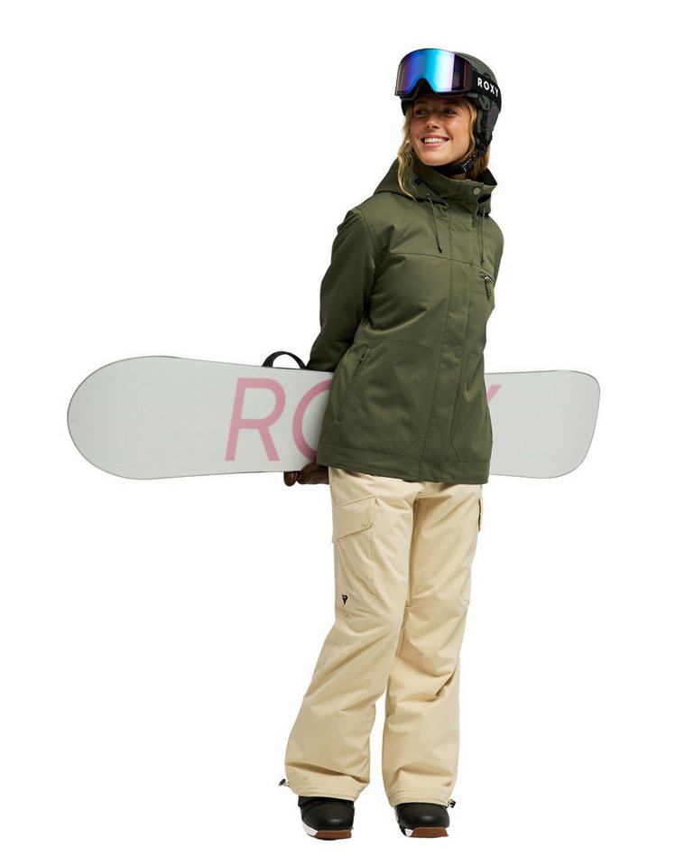 Roxy Snowboardjacke Brylee 10K – Bild 4 von 5