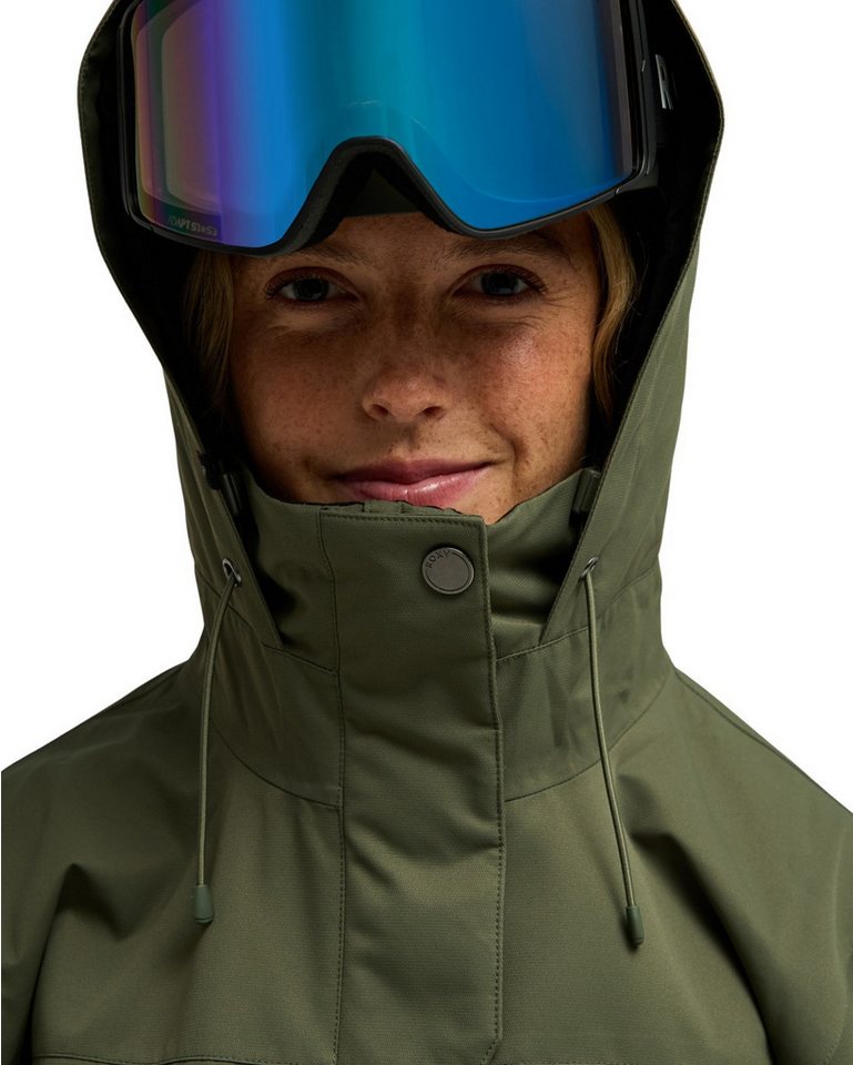 Roxy Snowboardjacke Brylee 10K – Bild 5 von 5