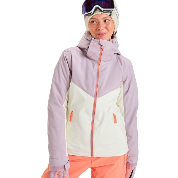 Roxy Snowboardjacke Free Jet Block 10K