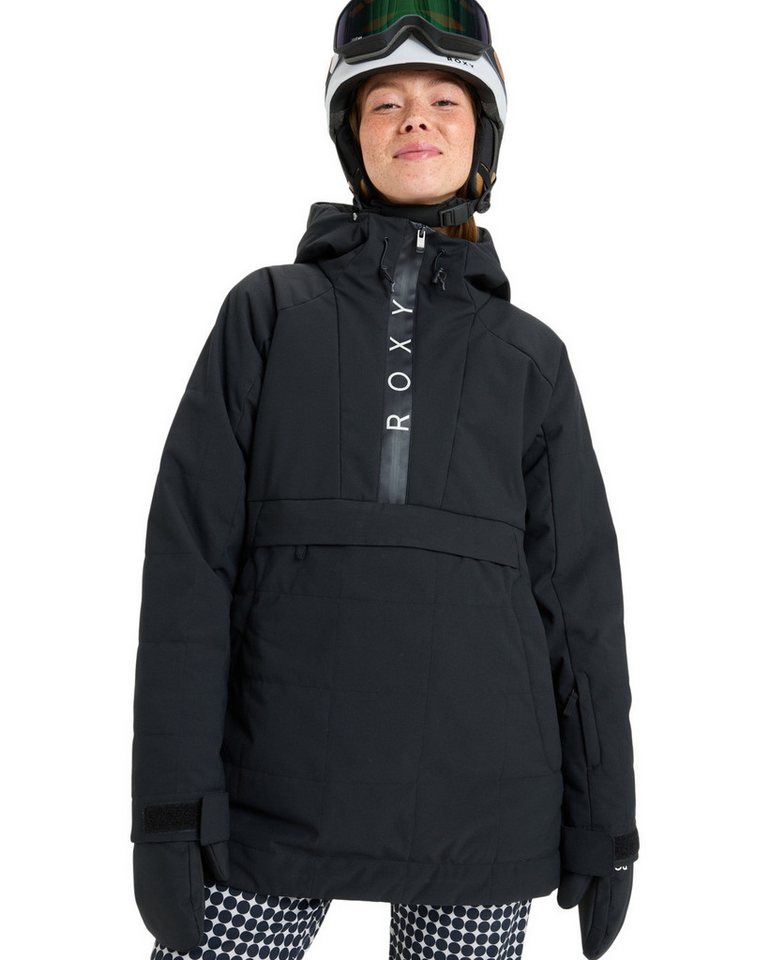 Roxy Snowboardjacke Radiant Lines Overhead 15K – Bild 2 von 5