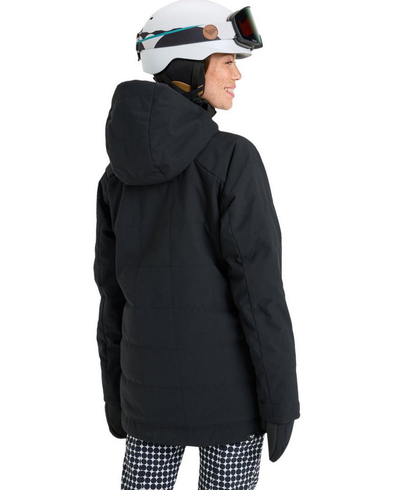 Roxy Snowboardjacke Radiant Lines Overhead 15K – Bild 3 von 5