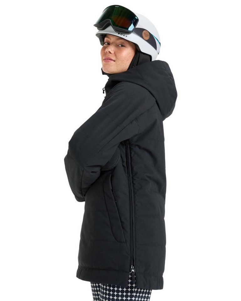Roxy Snowboardjacke Radiant Lines Overhead 15K – Bild 4 von 5