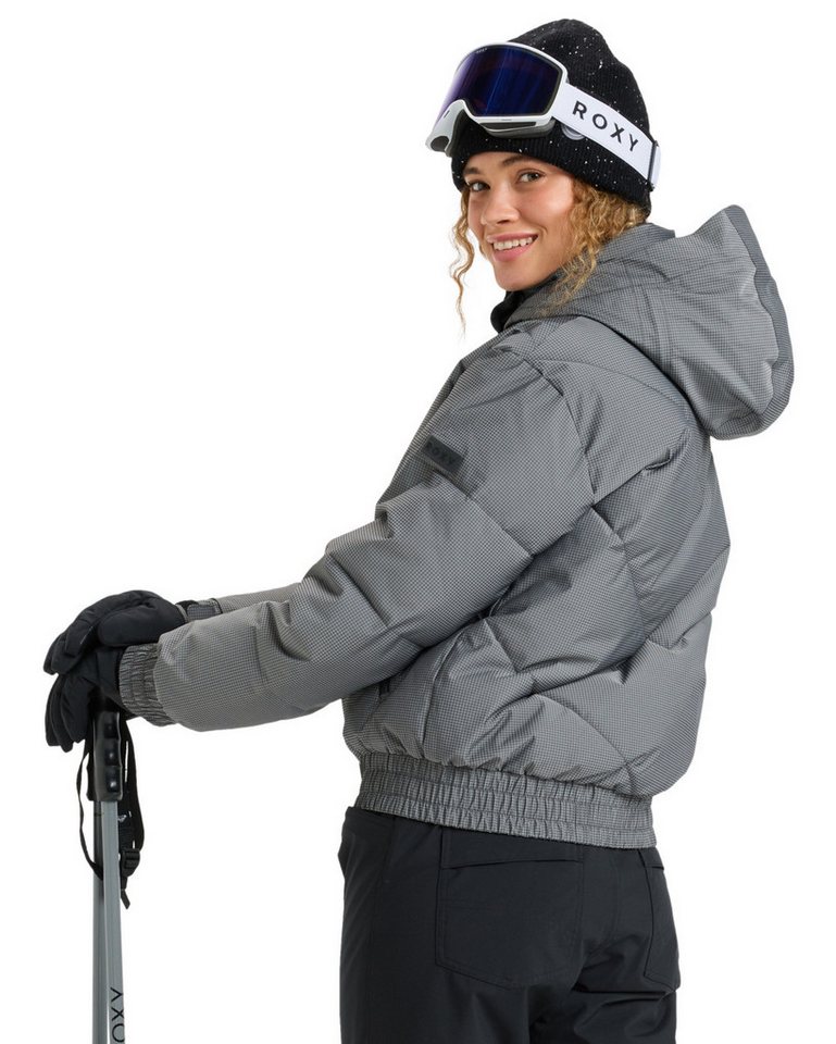 Roxy Snowboardjacke Snow Shimmer 10K – Bild 3 von 5