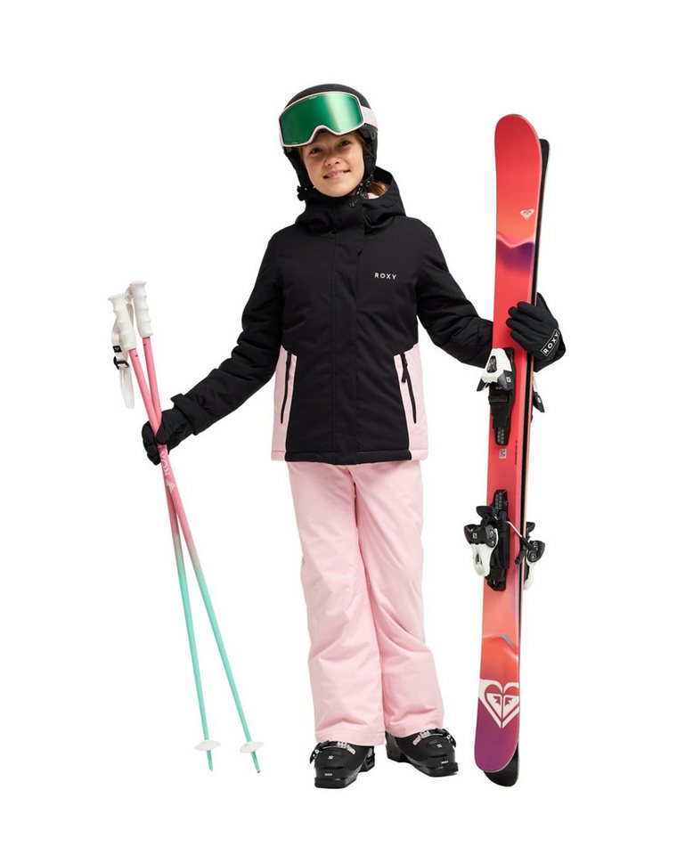 Roxy Snowboardjacke Snowflare 10K – Bild 3 von 5
