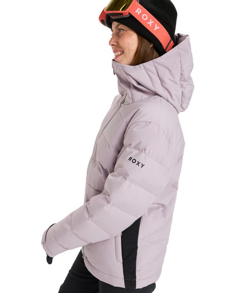Roxy Snowboardjacke Snowyhill Puffy – Bild 3 von 5
