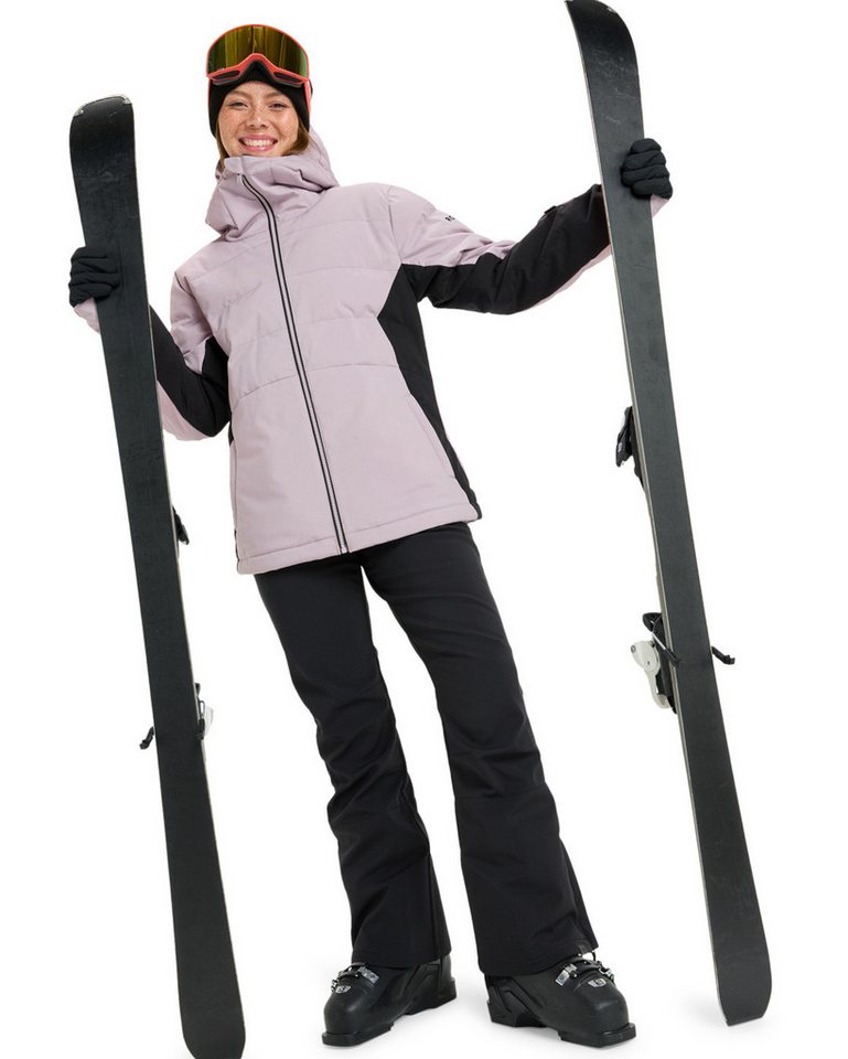 Roxy Snowboardjacke Snowyhill Puffy – Bild 4 von 5