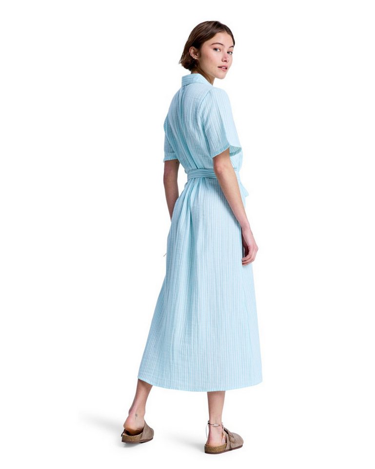 Roxy Sommerkleid Island Escape Stripe – Bild 2 von 5