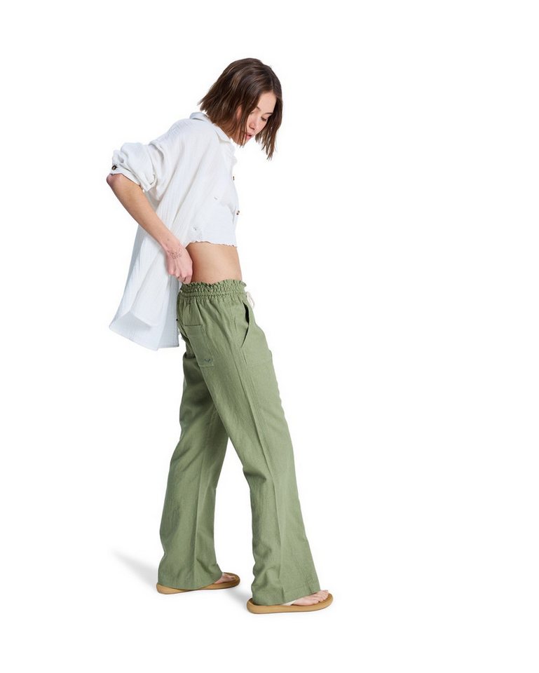 Roxy Stoffhose Oceanside – Bild 3 von 5