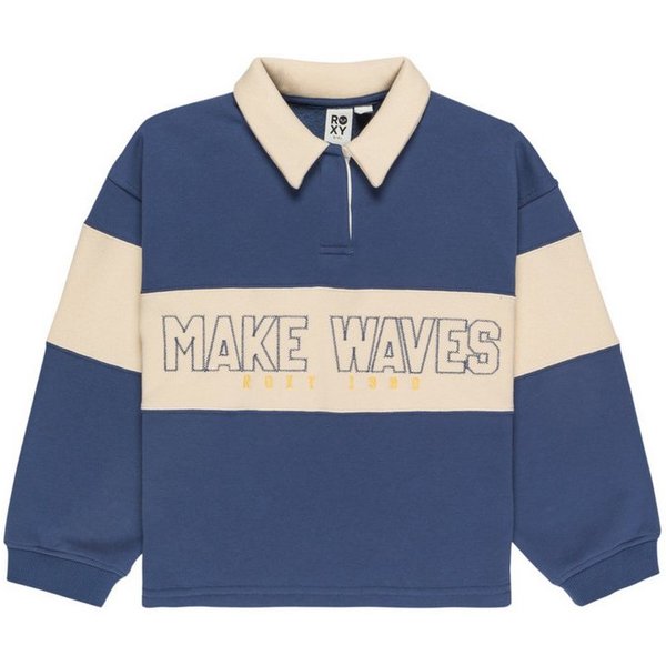 Roxy Sweatshirt Iconic Waves