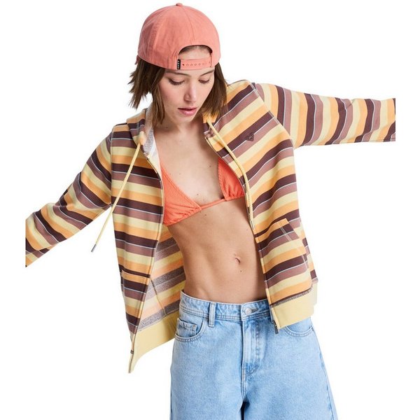Roxy Sweatshirt Perfect Stripe