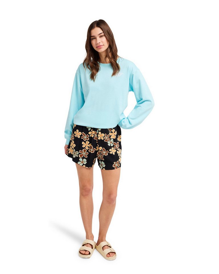 Roxy Sweatshirt Surf Stoked Terry Vint – Bild 5 von 5