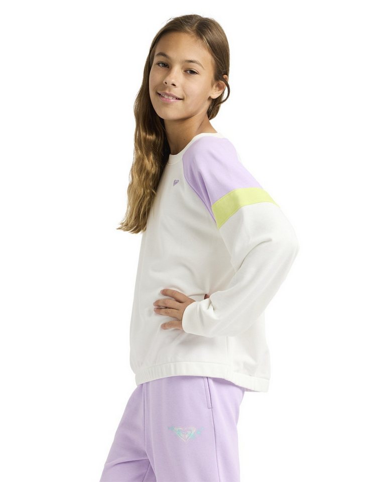 Roxy Sweatshirt Swell Spirit – Bild 4 von 5