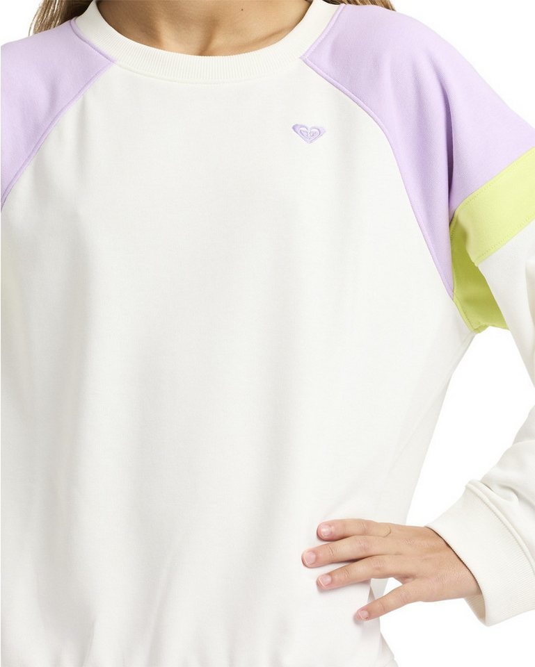 Roxy Sweatshirt Swell Spirit – Bild 5 von 5