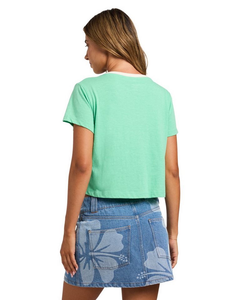 Roxy T-Shirt Always Lucky – Bild 2 von 5