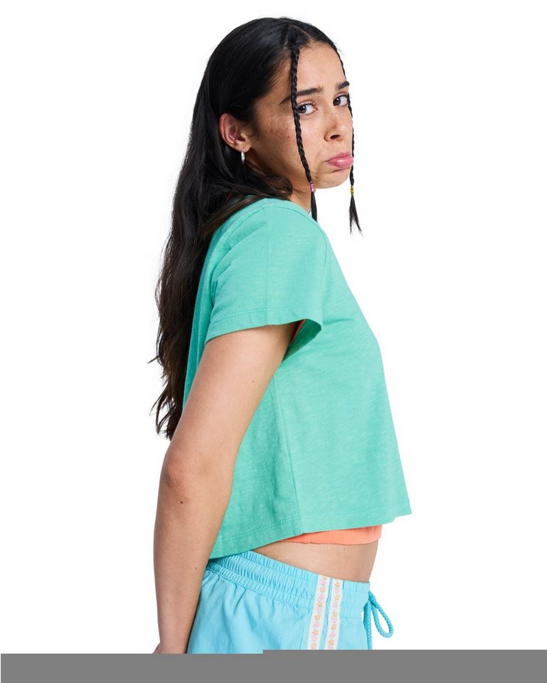 Roxy T-Shirt Always Lucky – Bild 3 von 5