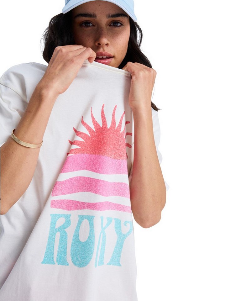 Roxy T-Shirt Hangloose Poster – Bild 4 von 4