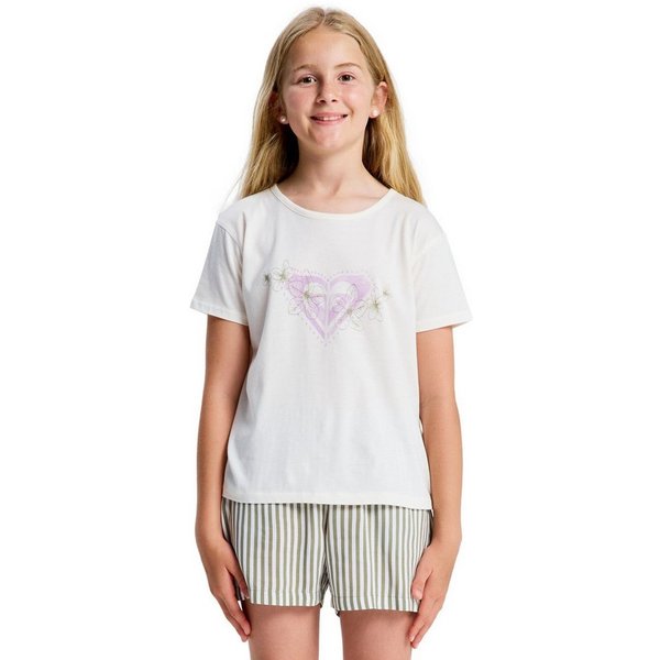 Roxy T-Shirt Lilyregular Night