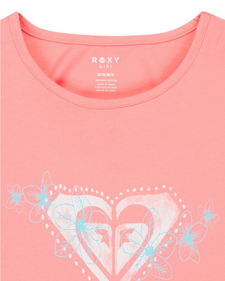 Roxy T-Shirt Lilyregular Night – Bild 3 von 3