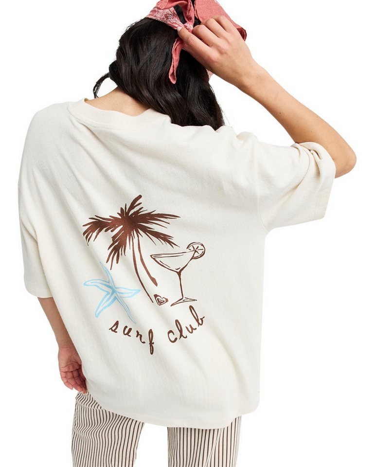Roxy T-Shirt My Boyfriend – Bild 2 von 5