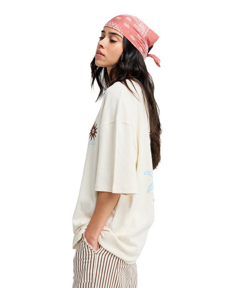 Roxy T-Shirt My Boyfriend – Bild 3 von 5