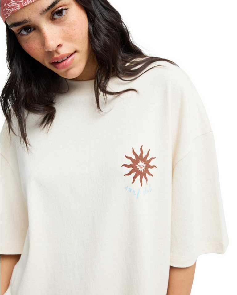Roxy T-Shirt My Boyfriend – Bild 4 von 5
